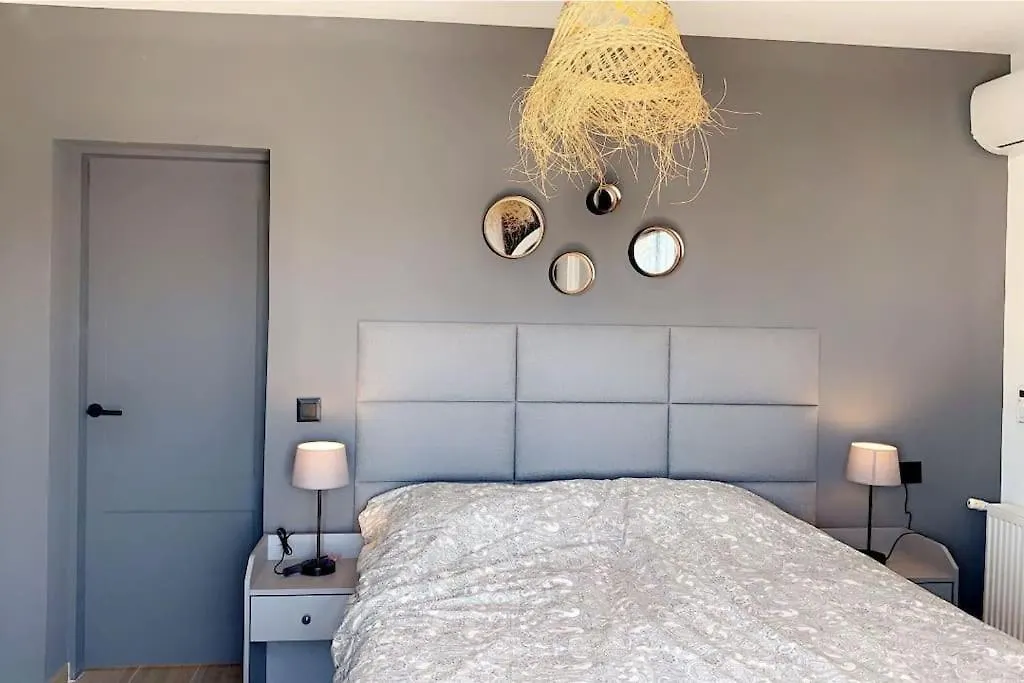 Casa Serenity Au Canal Avec Piscine Et Amarre Empuriabrava