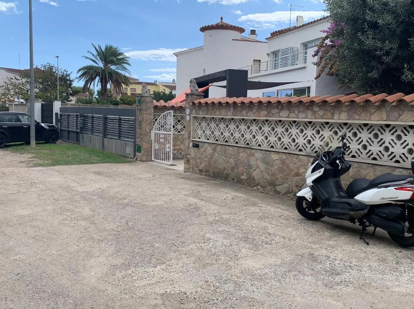 Villa Casa Serenity Au Canal Avec Piscine Et Amarre Empuriabrava